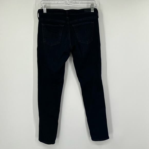 AG Adriano Goldschmied The Stevie Slim Straight Ankle Jeans - Picture 5 of 7